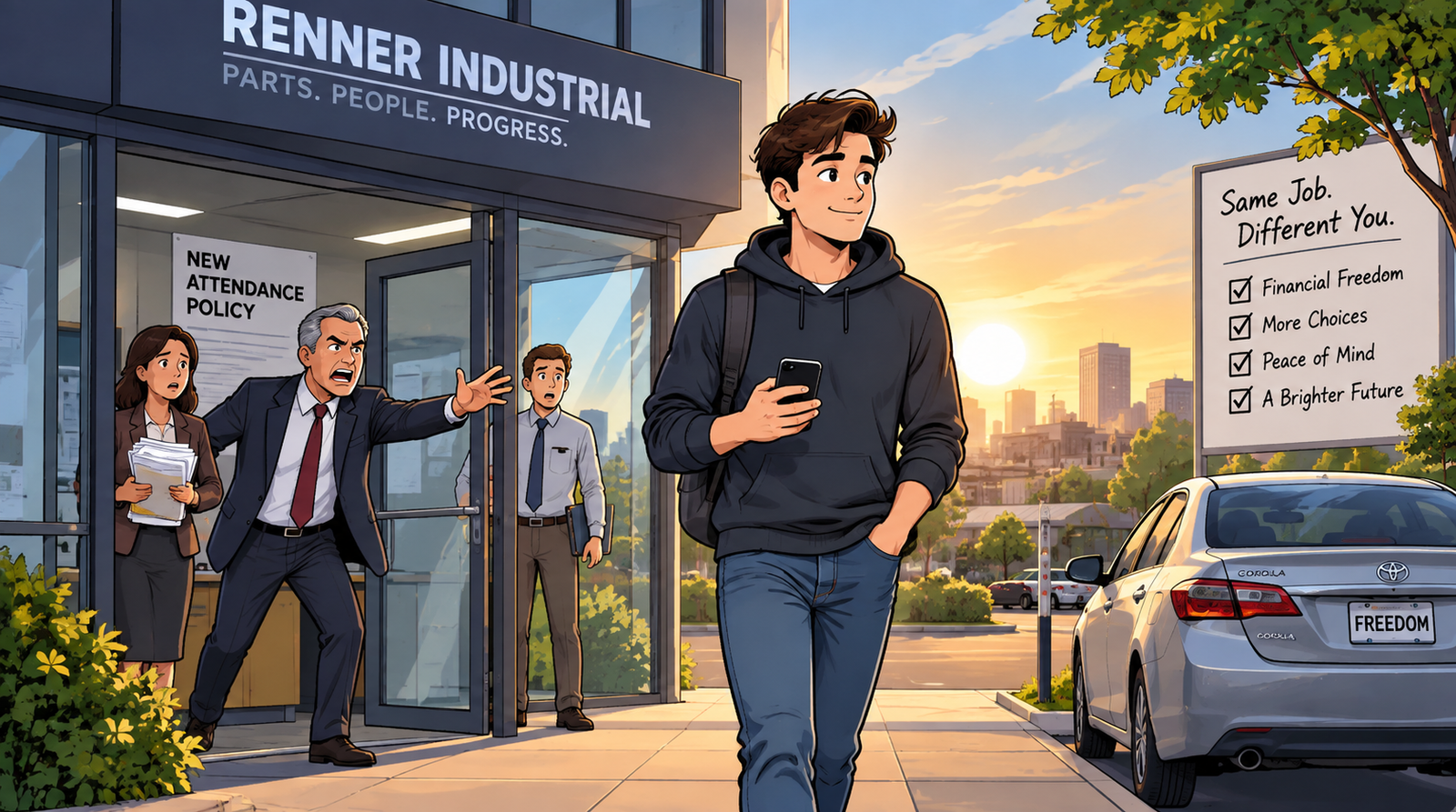 Financial Independence